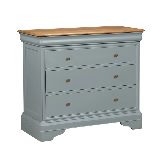 Willis and Gambier Chantilly 3 Drawer Chest